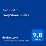 Aparthotel Greystone Paralia Dionysiou
