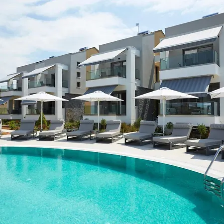 Greystone Aparthotel Paralia Dionysiou