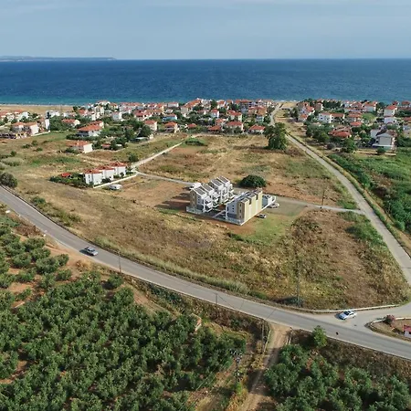 Greystone Aparthotel Paralia Dionysiou