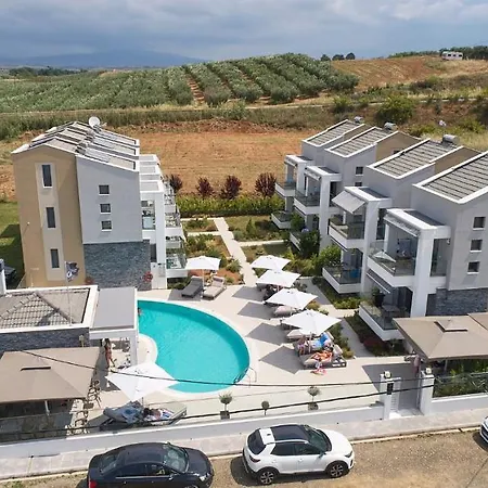 Greystone * Paralia Dionysiou