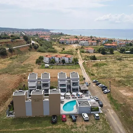 Greystone Hotel de apartamente 4*