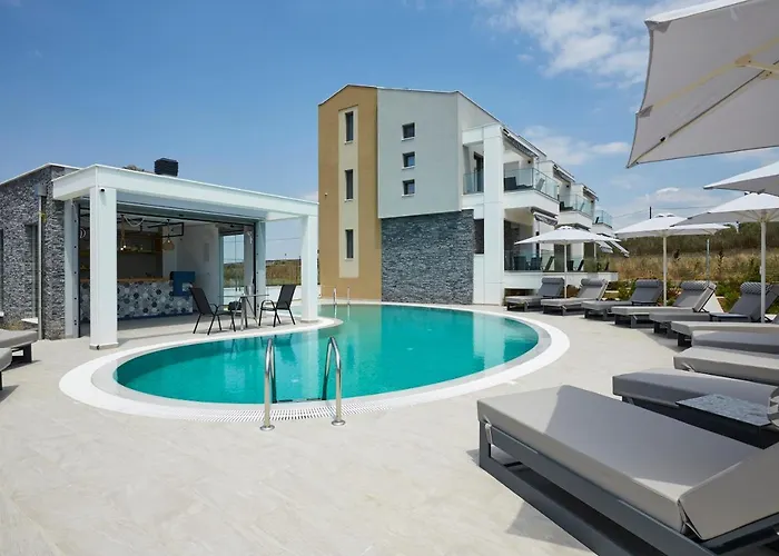 Hotel de apartamente Greystone 4*