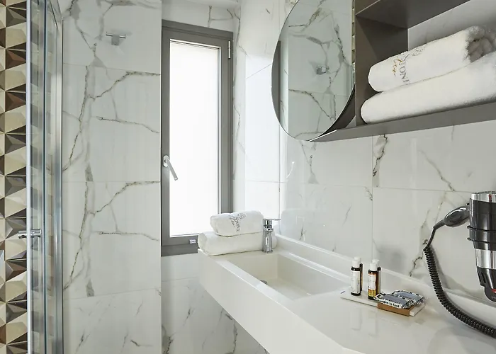 Greystone Hotel de apartamente Paralia Dionysiou