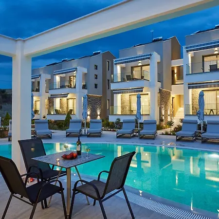 Aparthotel Greystone Paralia Dionysiou