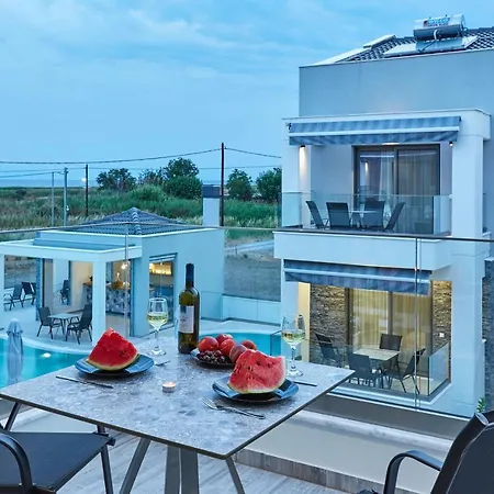 Greystone Aparthotel Paralia Dionysiou