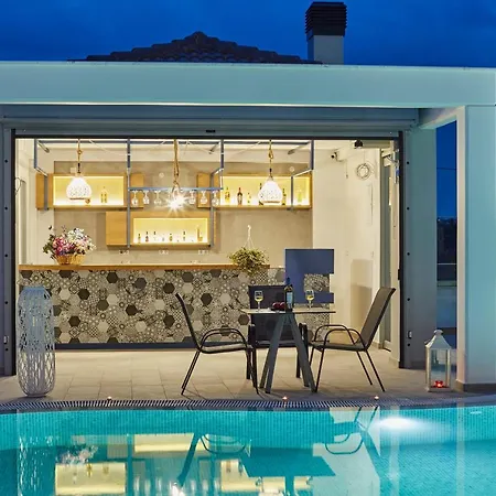 Greystone Aparthotel Paralia Dionysiou