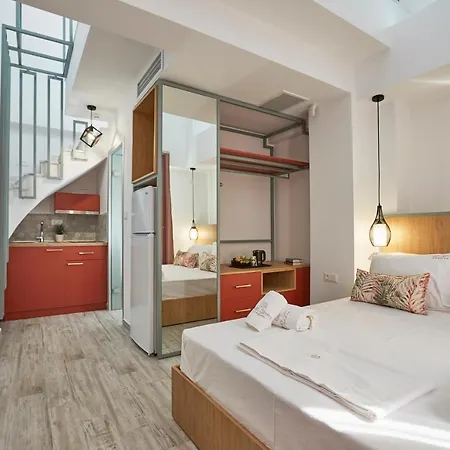 Greystone Aparthotel 4*