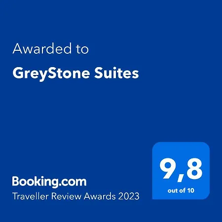 Apartmanhotel Greystone Dioniszíu-part