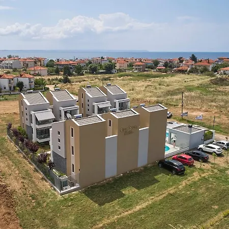 Greystone Paralia Dionysiou