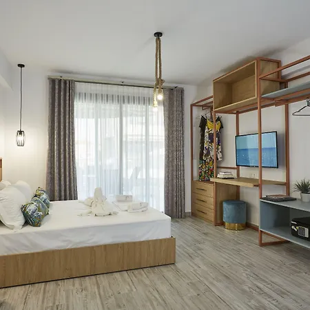 Aparthotel Greystone Paralia Dionysiou