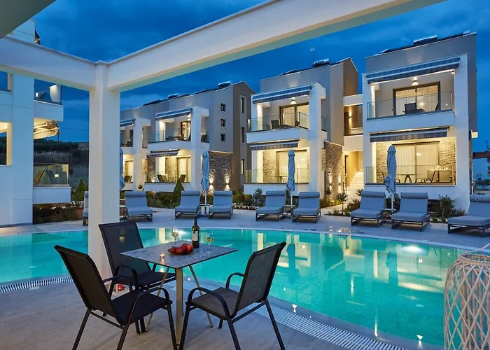 Apartahotel Greystone Paralia Dionisiou