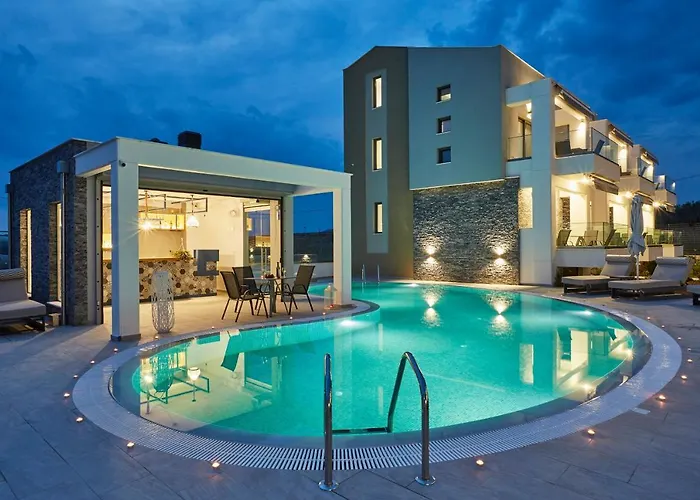 Greystone Aparthotel 4*