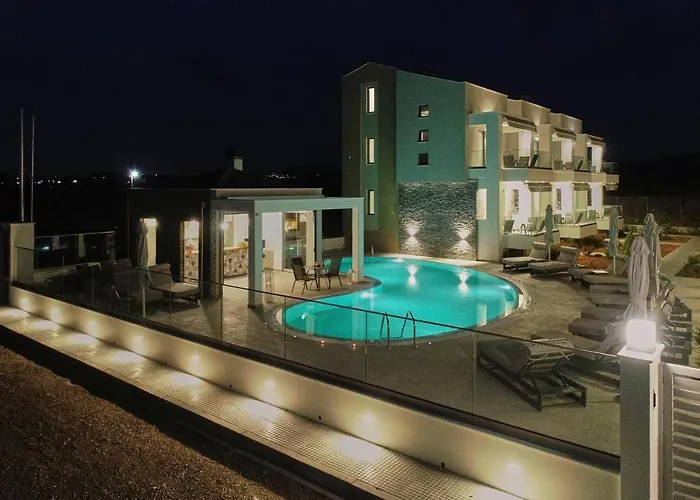Aparthotel Greystone 4*