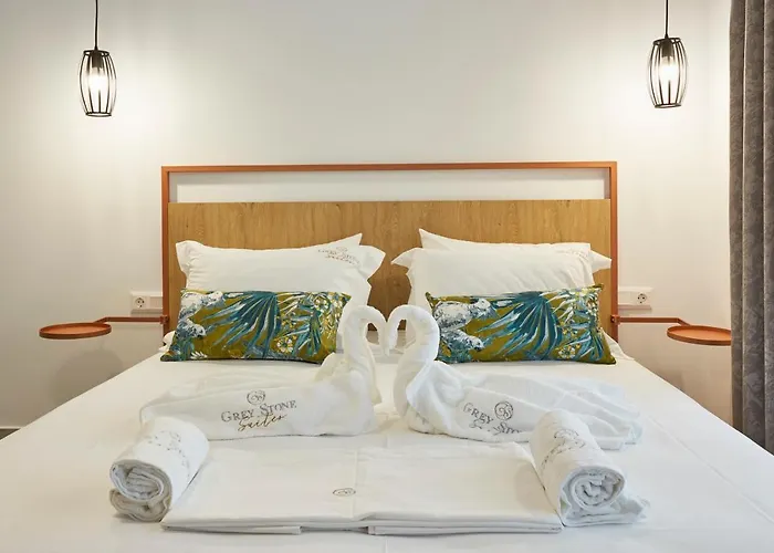 Greystone Paralia Dionisiou