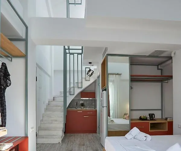 Aparthotel Greystone