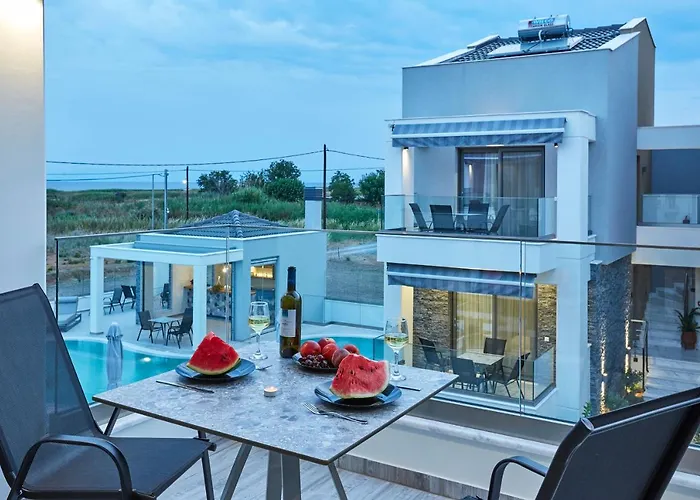 Greystone Aparthotel Paralia Dionysiou