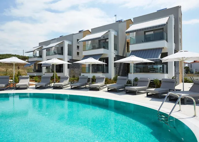 Greystone Aparthotel Paralia Dionysiou