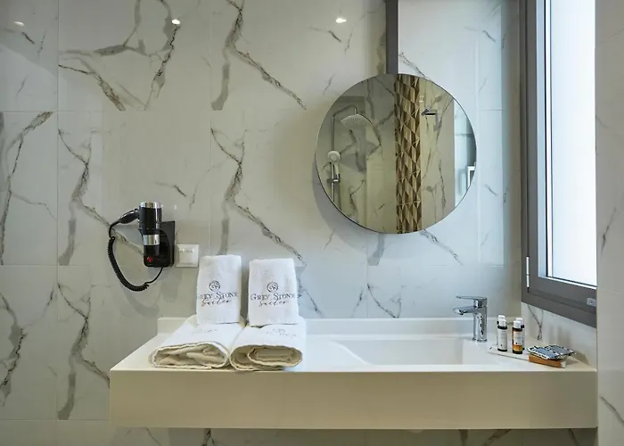 Aparthotel Greystone Paralia Dionysiou