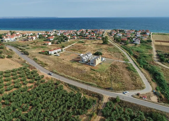 Greystone Aparthotel Paralia Dionysiou