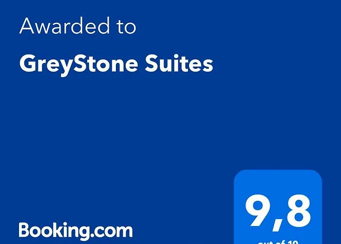 Aparthotel Greystone Paralia Dionisiou