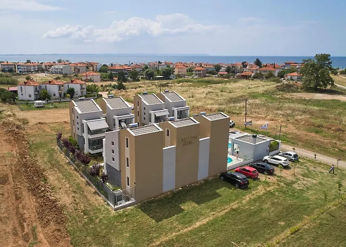 Greystone Paralia Dionisiou