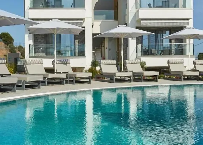 Greystone Paralia Dionisiou