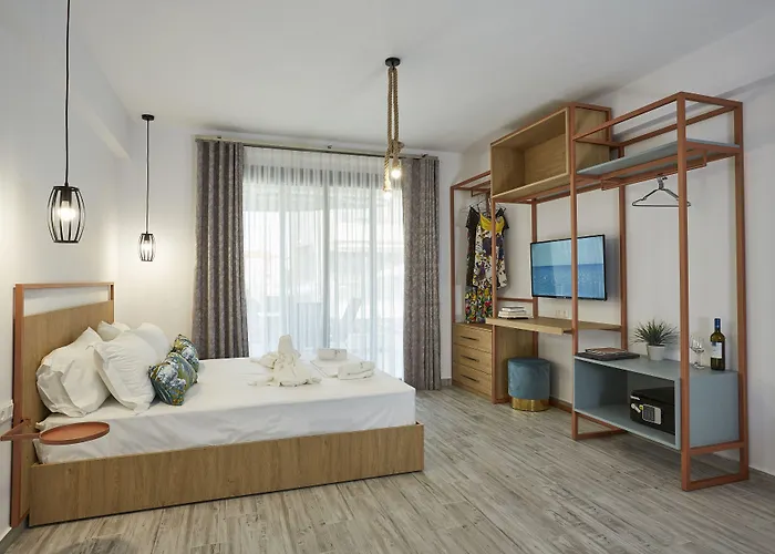 Aparthotel Greystone Paralia Dionysiou