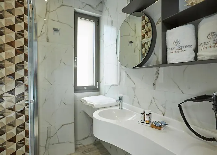 Greystone Apartahotel Paralia Dionisiou
