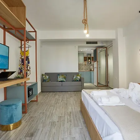 Aparthotel Greystone