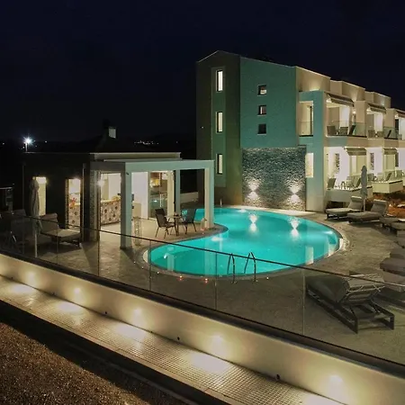 מלון דירות Greystone 4*