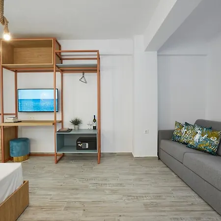 Greystone מלון דירות פראליה דיוניסיו