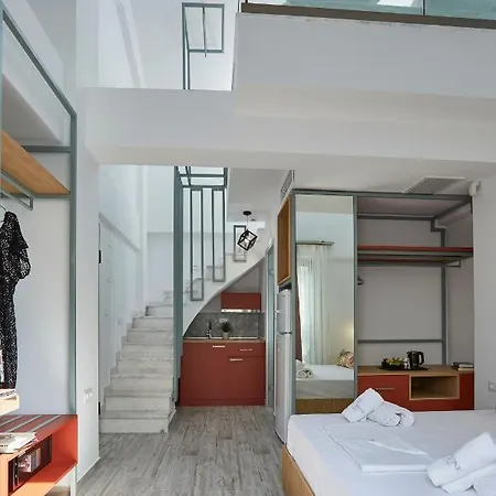 Aparthotel Greystone