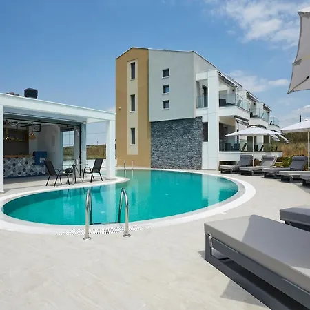 Hotel de apartamente Greystone 4*