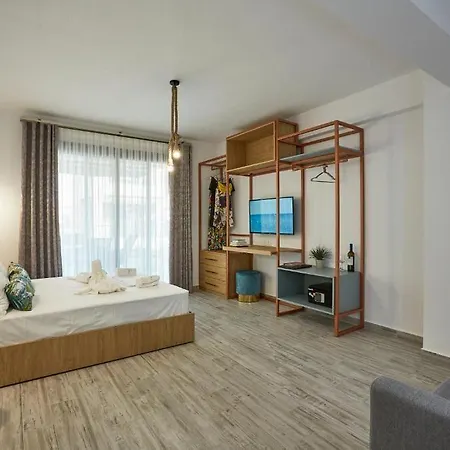 Aparthotel Greystone