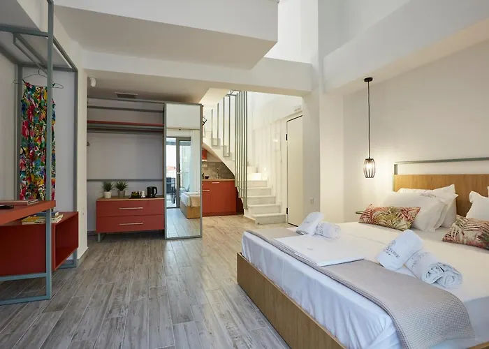 Apartahotel Greystone