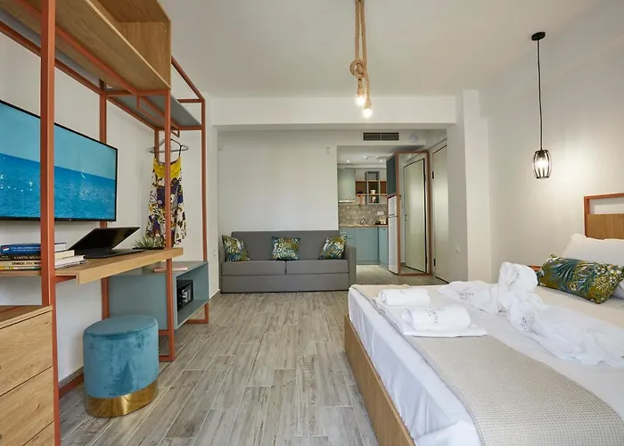 Apartahotel Greystone