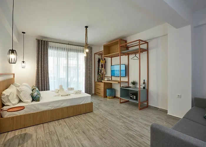 Apartahotel Greystone