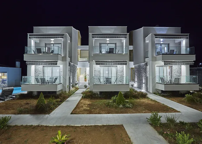 Apartahotel Greystone 4*